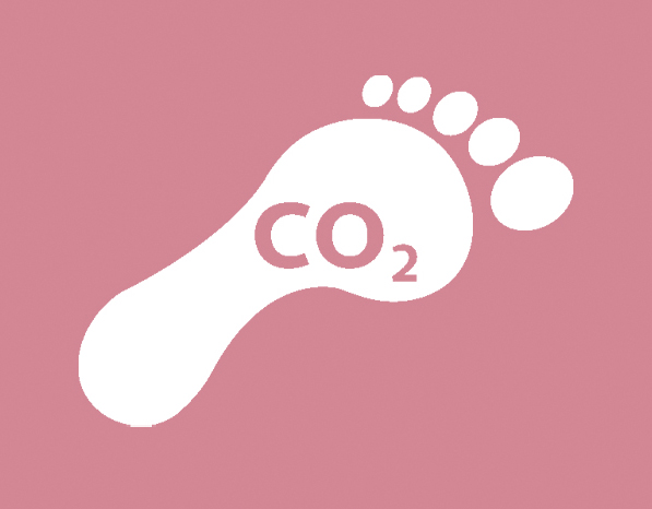 Einzigartige Rezeptur minimiert den CO2-Fussabdruck