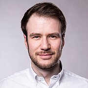 Dario Schellenberg, CSO, Leiter Verkauf